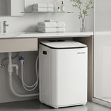 Washing Machine Smart Automatic Water Inlet & Outlet Type