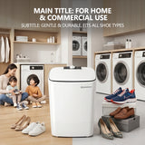 Shoe Washing MachineMechanical Knob TypeMachine