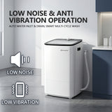Washing Machine Mechanical Knob Type